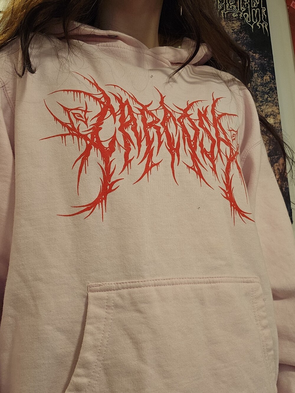 Carcosa Absent Hoodie